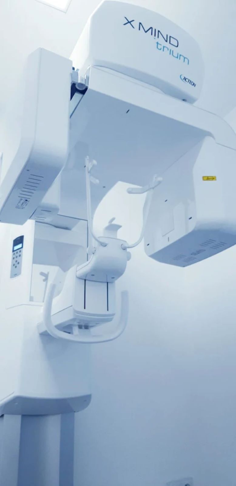 CBCT pracoviště